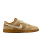 Nike - Men's Dunk Low Retro Waffle Sneakers