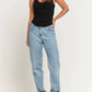 Project Social T - PROJECT SOCIAL T The Suki Scoop Neck Ribtank