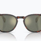 Oliver Peoples - Finley Large Polarized Sunglasses 5298su 1454o9