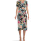 Johnny Was - Women's Janie Favorite Side Tie Knit Dress