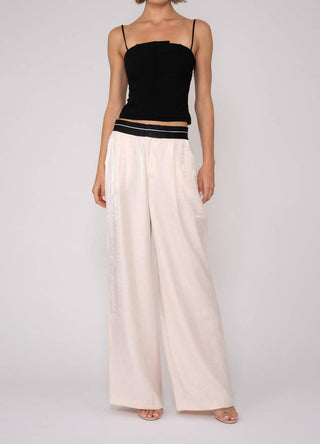 Nonchalant Label - Ryder Crop Top