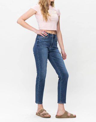 Judy Blue - High Waist Shield Back Pocket Jeans