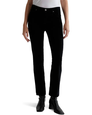 Ag Jeans - Mari Mid Rise Slim Straight Jeans