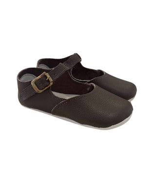 Zimmermann - Baby Soft Soled Mary Jane Shoes