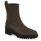 Paul Green - Women's Newbury Suede Wedge Boots