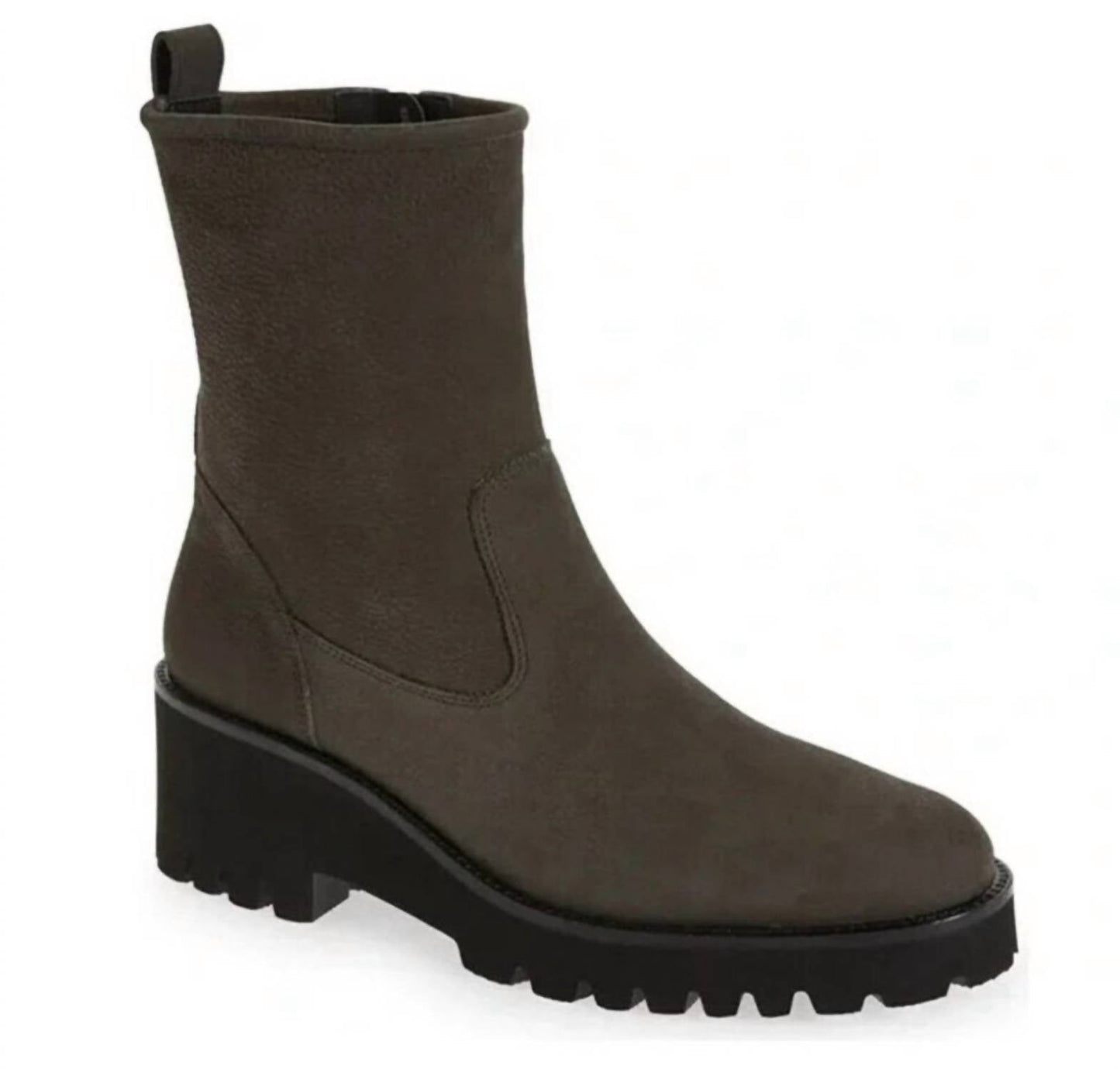Paul Green - Women's Newbury Suede Wedge Boots