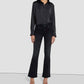 7 For All Mankind - Tailorless Crystal Bootcut Jean