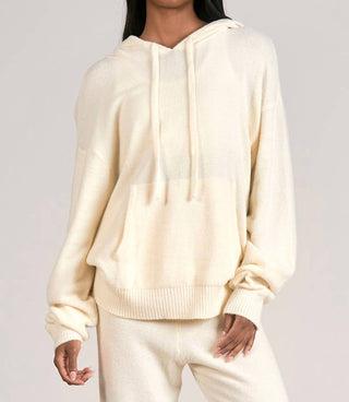 Elan - LOVE Graphic Hoodie