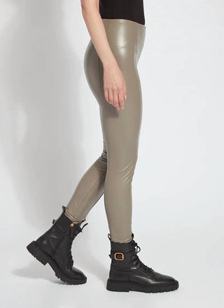 Lysse - Hi Waist Vegan Leggings