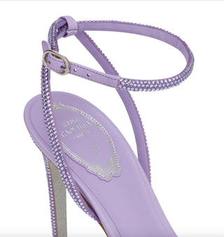 Rene Caovilla - Ellabrita Crystal Sandal