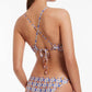 Jets - Azura Geo Soft Triangle Bikini Top