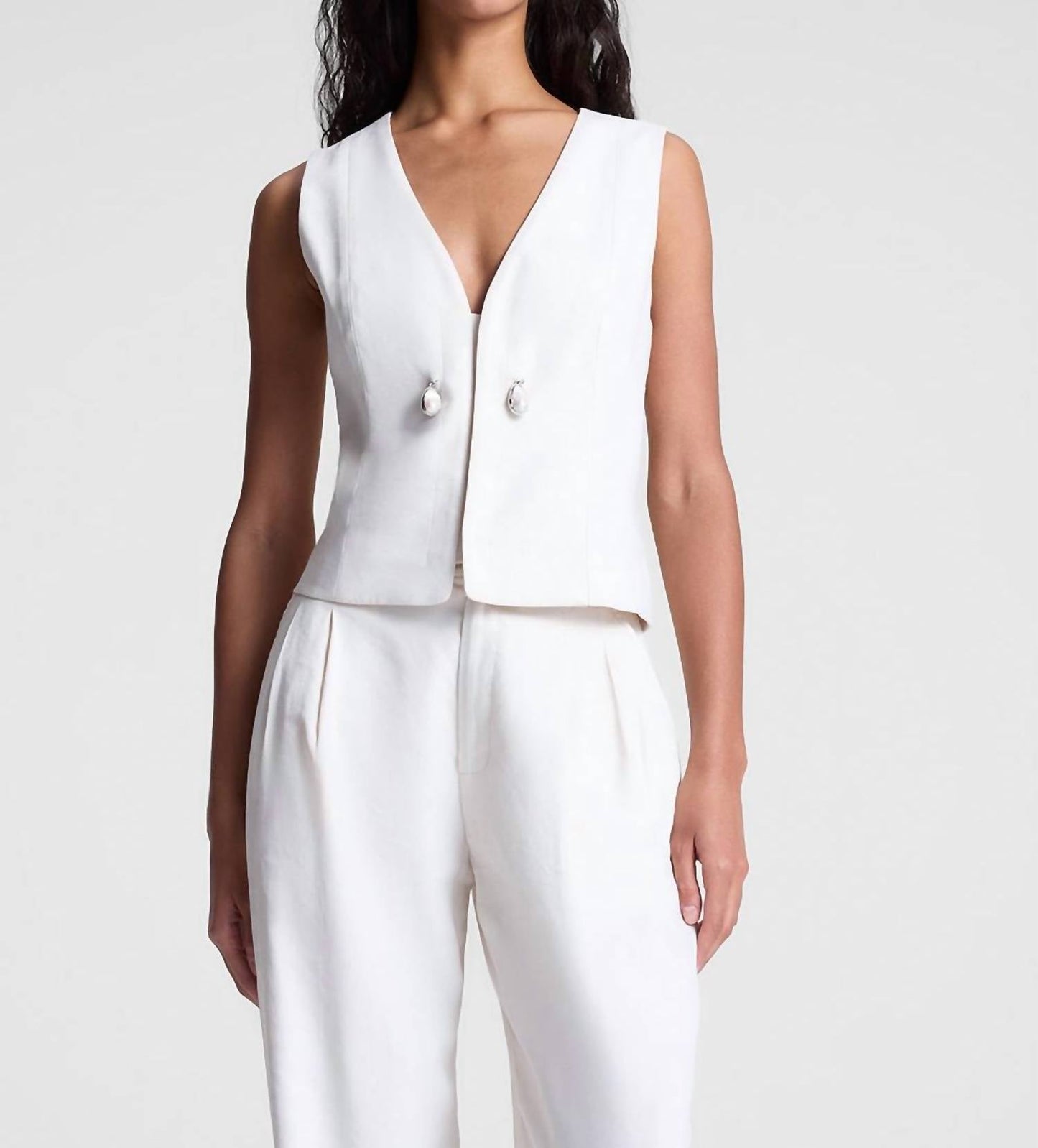 A.L.C. - Leo Vest