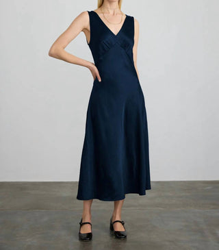 Margaret O'Leary - Dara Double V Dress