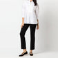 Ann Mashburn - Christiane Bib-front Tunic