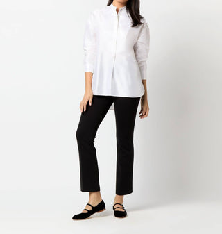 Ann Mashburn - Christiane Bib-front Tunic