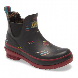 Pendleton - Women's Geo Mix Short Rain Boot