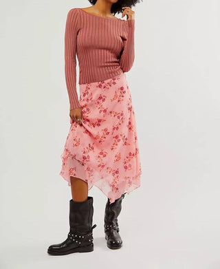 Free People - Garden Party Skirt