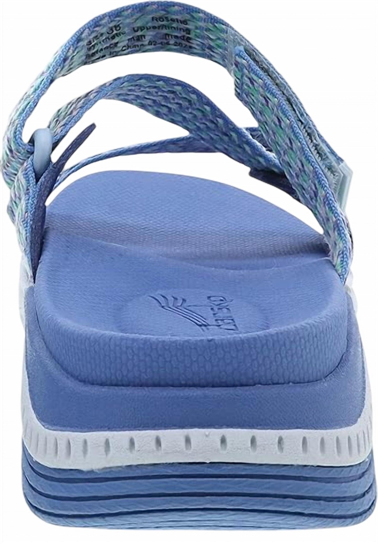 Dansko - Women's Rosette Webbing Sandal