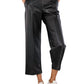 Mac Jeans - Chiara Cropped Vegan Pants