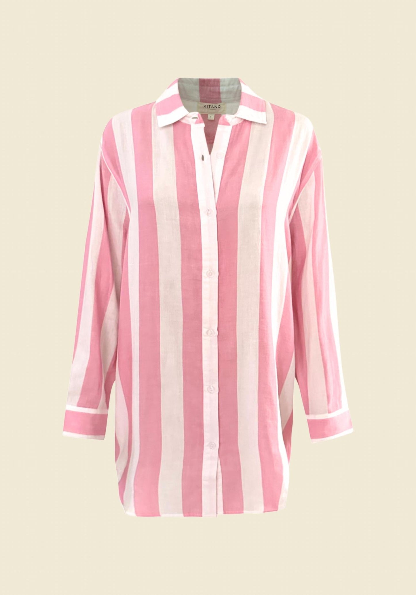 Sitano - Women's Shirt Dress
