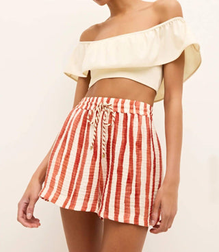 Marie Oliver - Ana Beach Short