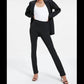 Good American - Scuba Slim Flare Pants