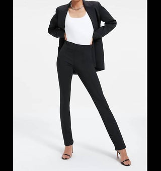 Good American - Scuba Slim Flare Pants