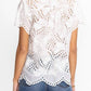 Johnny Was - Cleo Cooper Button Up Shirt