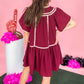 Entro - In Every Detail Ric Rac Dress