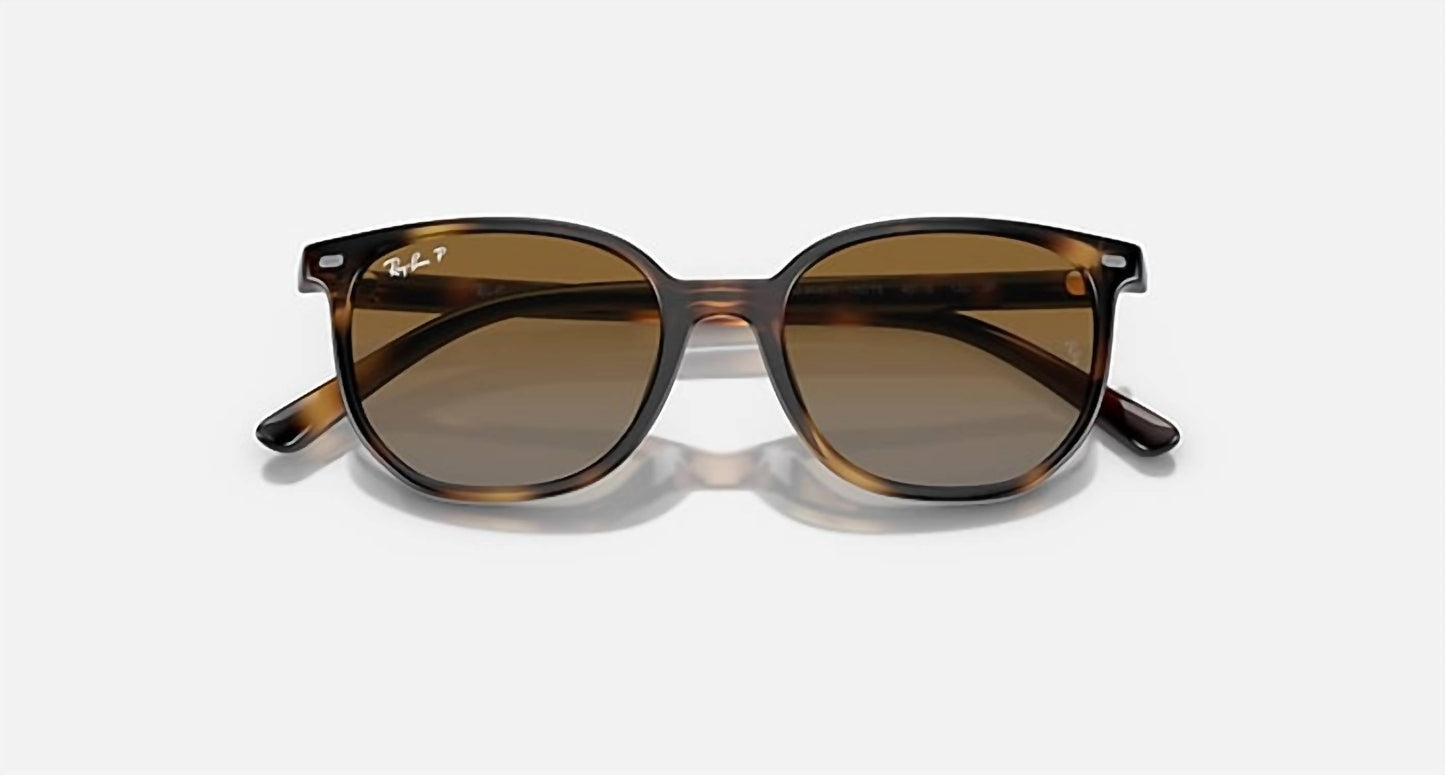 Ray Ban - Junior Elliot Polarized Sunglasses Rj9097s 152/t5