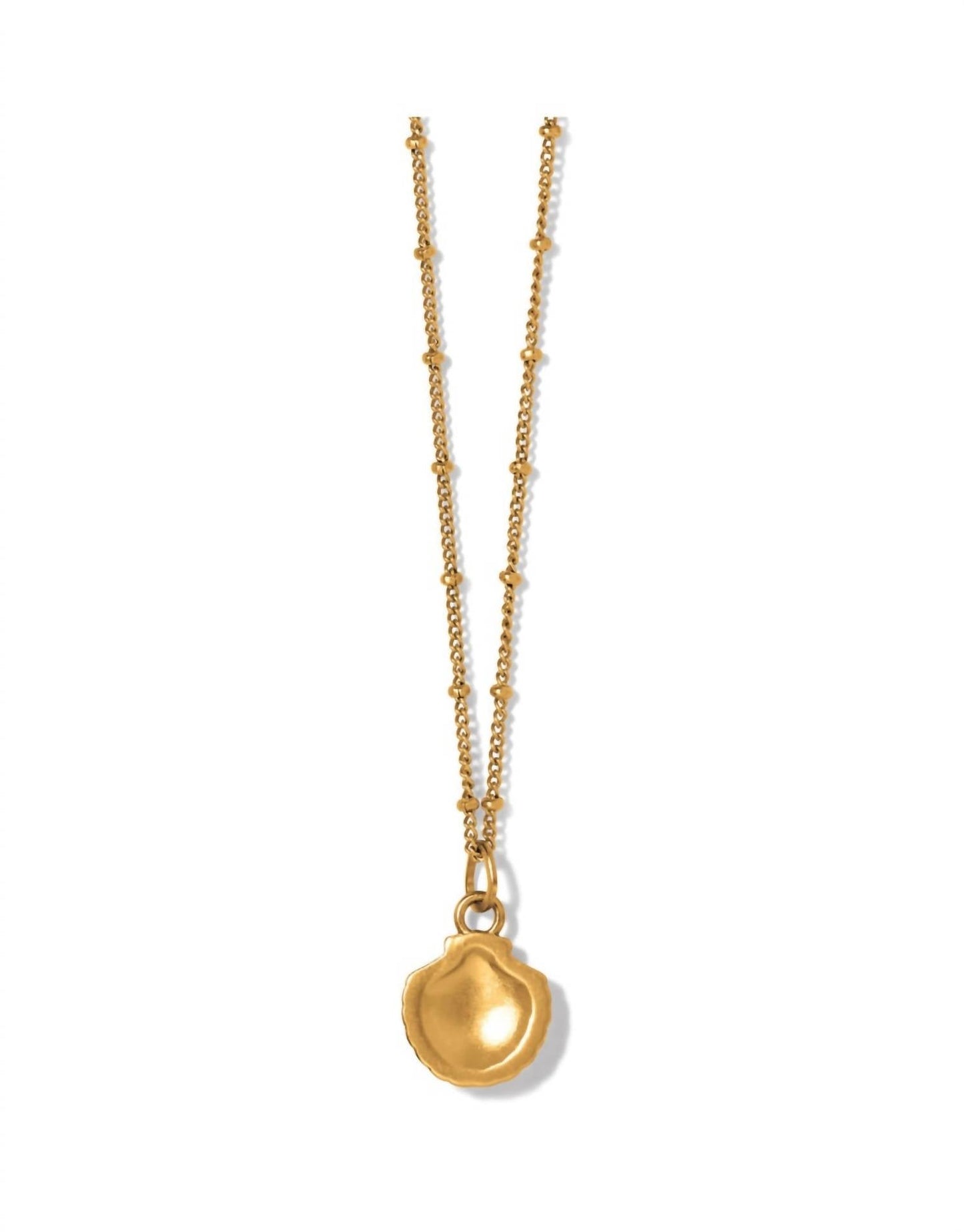 Brighton - Women's Voyage Mini Shell Necklace