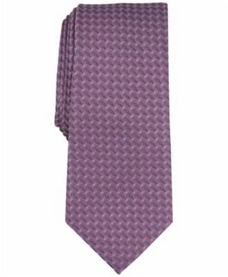 Alfani - Men's Moores Geo-pattern Tie