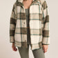 Z Supply - Cross Country Plaid Jacket