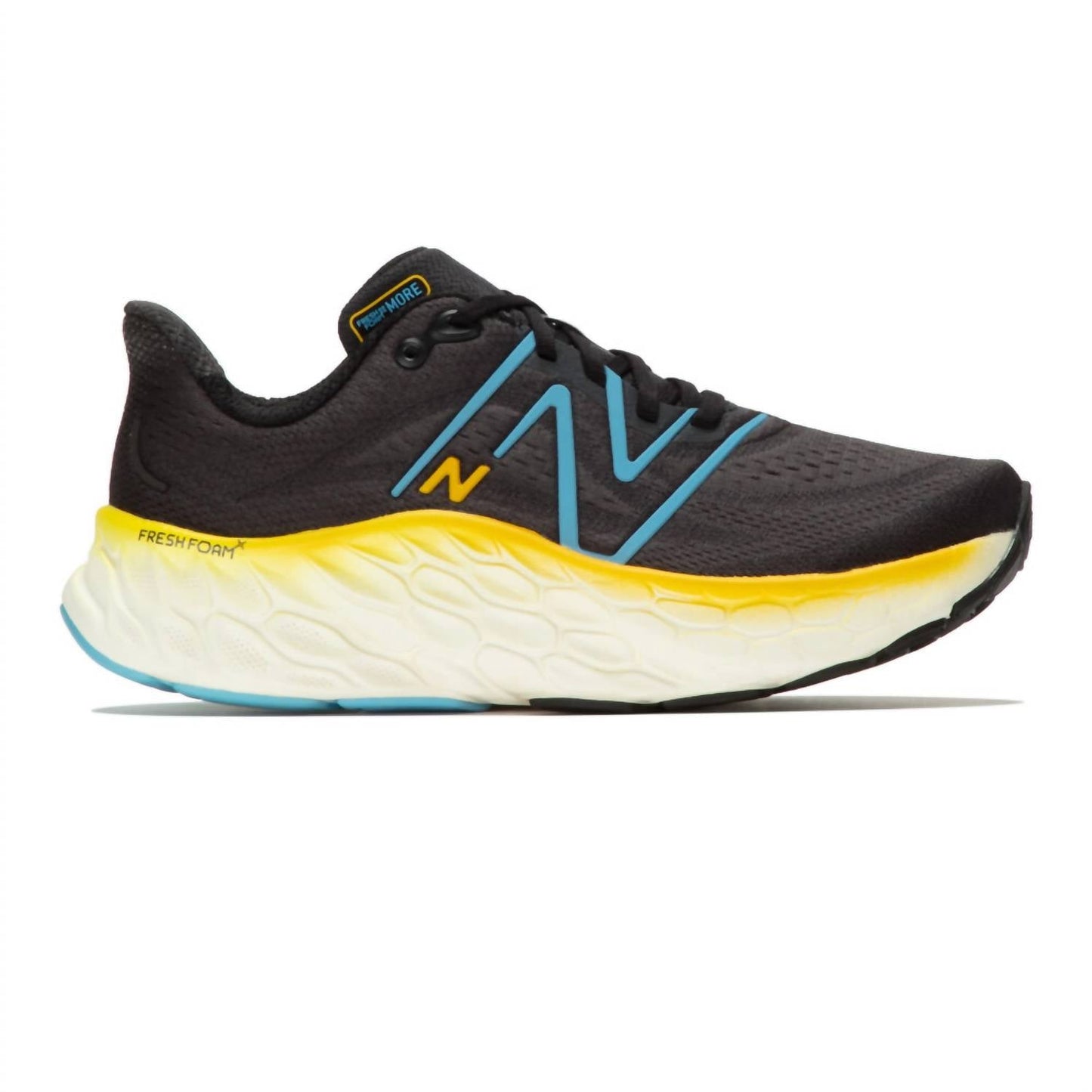 New Balance - MEN'S FRESH FOAM X MORE V4 RUNNING SHOES