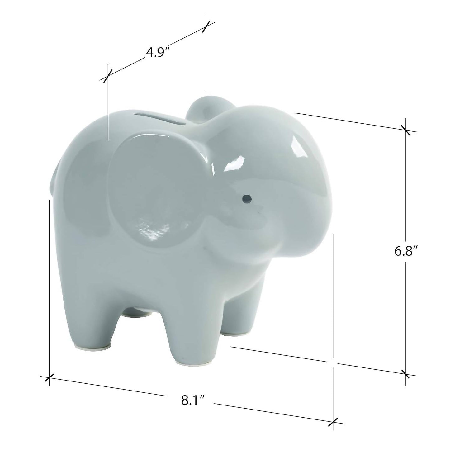 Ganz - Carters Elephant Bank