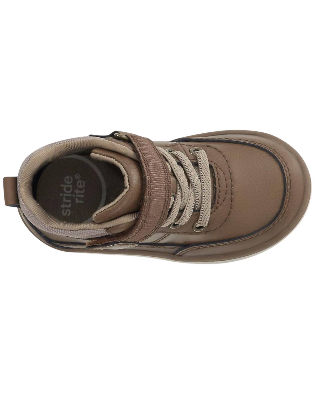 Stride Rite - Boy's Srt Braxton Sneakers