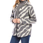 Karen Kane - Brushed Shirt Jacket