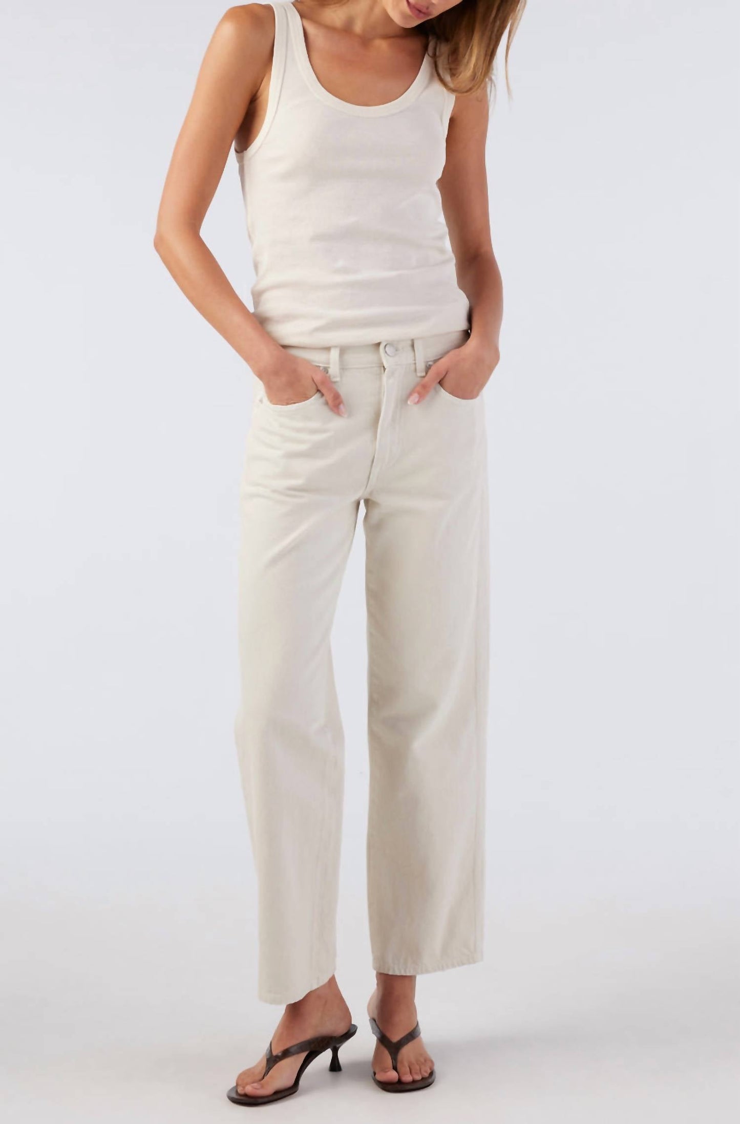 Amo - Billie Wide Straight Leg