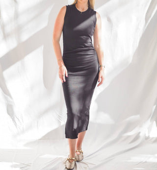 Bishop + Young - Moderne Rib Knit Dress
