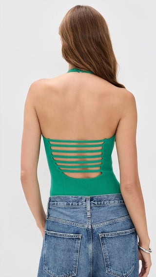 Fleur Du Mal - Sofia Bodysuit