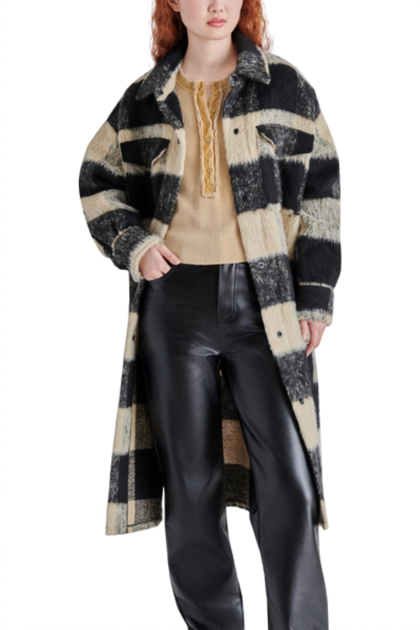 Steve Madden - Chloe Shirt Jacket