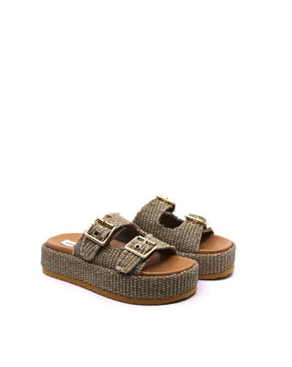 Steve Madden - Women's Karrigan Platform Sandals