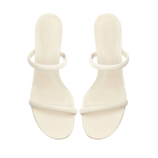 Schutz - Women's Taliah Mid Nappa Leather Sandal