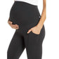 Zella - Pocket 7/8 Maternity Stretch Leggings