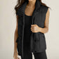 Beyond Yoga - PUFFER VEST