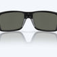 Costa Del Mar - Tailfin Matte Sunglasses