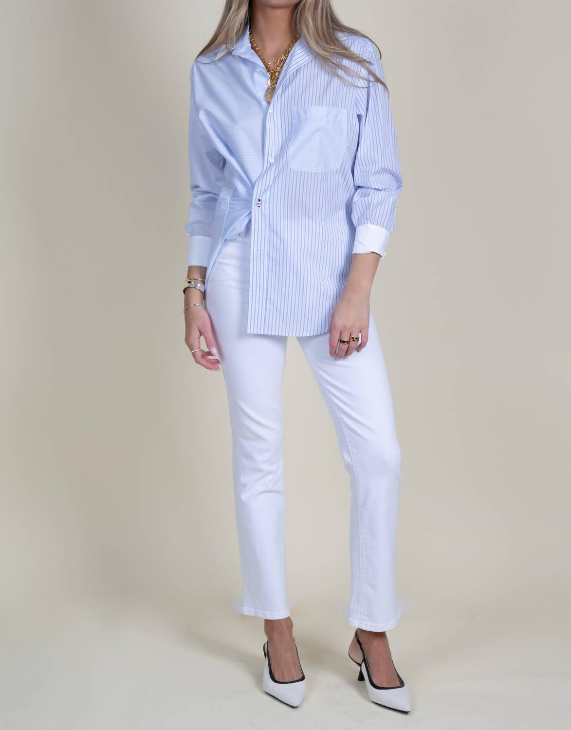 Frame - Le Sleek Straight Jean