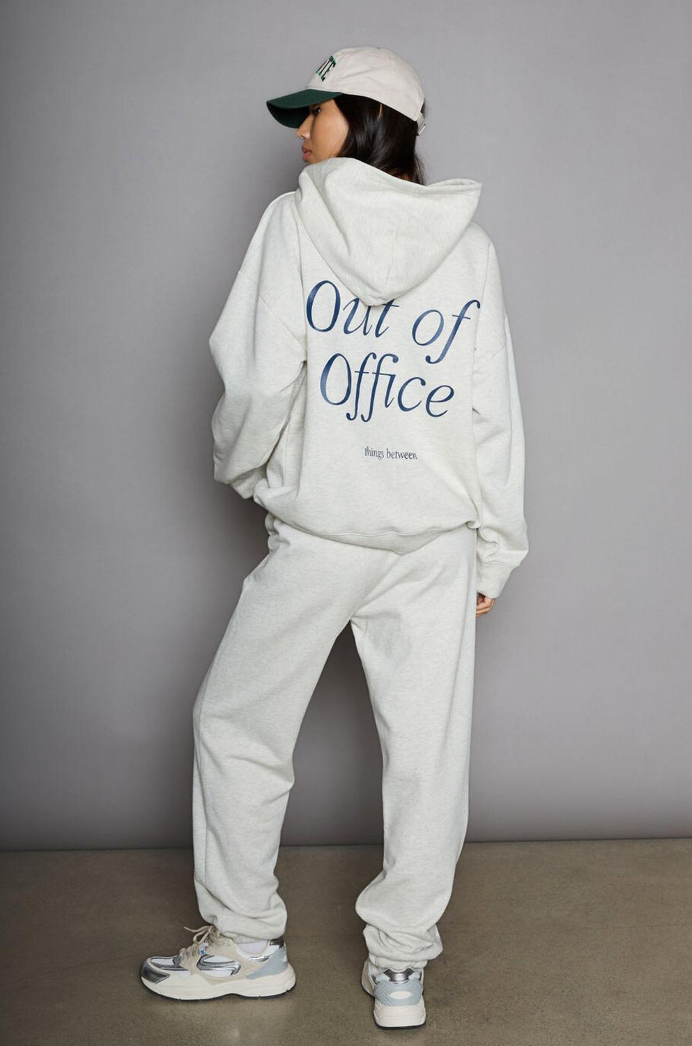 Things Between - Out Of Office Top And Pant Set
