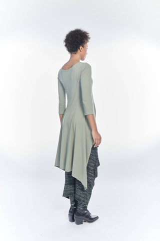 Matthildur - Elise Asymmetrical Long Sleeve Top