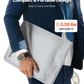 Fireproof Document Bag Waterproof File Organizer